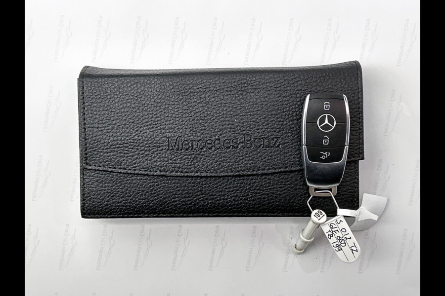 Mercedes-Benz GLE 350 e 4MATIC AMG Premium Plus Panoramadak | 22 inch. Lichtmetalen velgen | navigatie | Night pakket 360 grade camera | Burmester surround | Inclusief 24 maanden MB Certified garantie voor Europa.