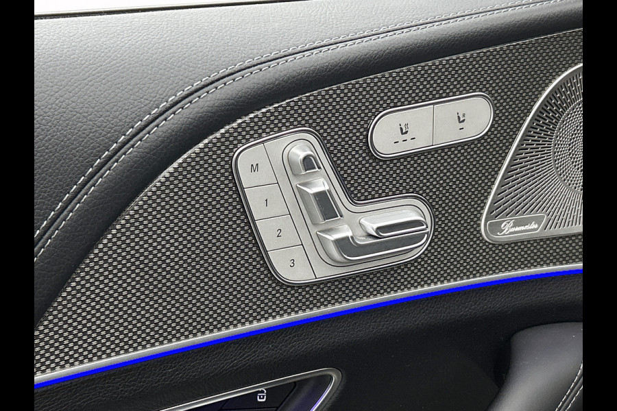 Mercedes-Benz GLE 350 e 4MATIC AMG Premium Plus Panoramadak | 22 inch. Lichtmetalen velgen | navigatie | Night pakket 360 grade camera | Burmester surround | Inclusief 24 maanden MB Certified garantie voor Europa.