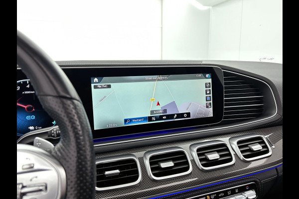 Mercedes-Benz GLE 350 e 4MATIC AMG Premium Plus Panoramadak | 22 inch. Lichtmetalen velgen | navigatie | Night pakket 360 grade camera | Burmester surround | Inclusief 24 maanden MB Certified garantie voor Europa.