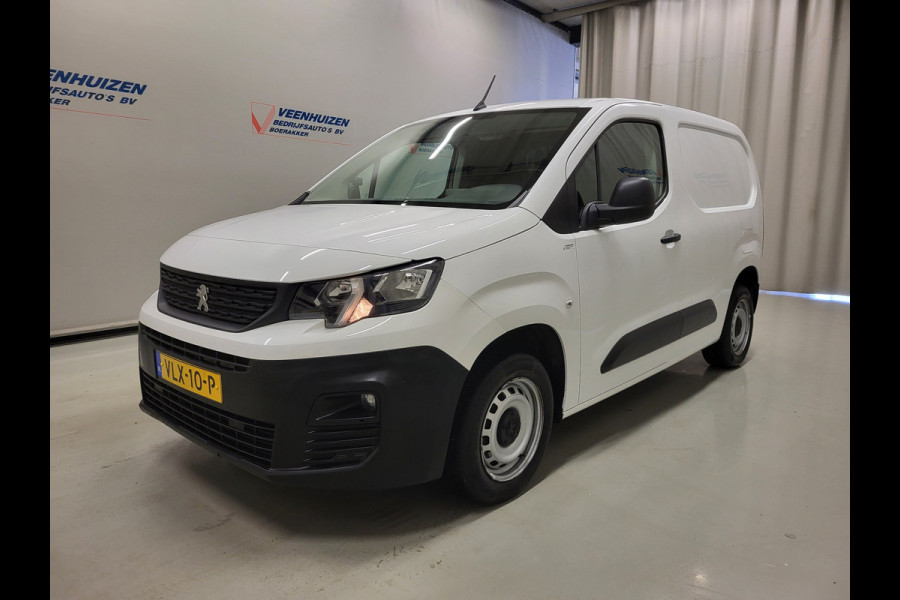 Peugeot Partner 1.2PureTech 110pk Benzine!