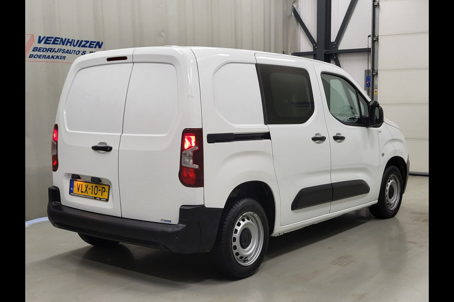 Peugeot Partner 1.2PureTech 110pk Benzine!
