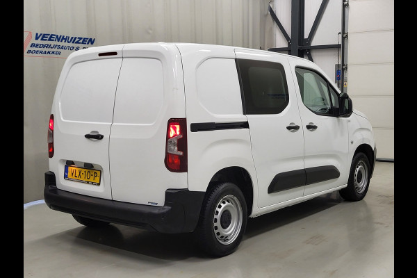 Peugeot Partner 1.2PureTech 110pk Benzine!