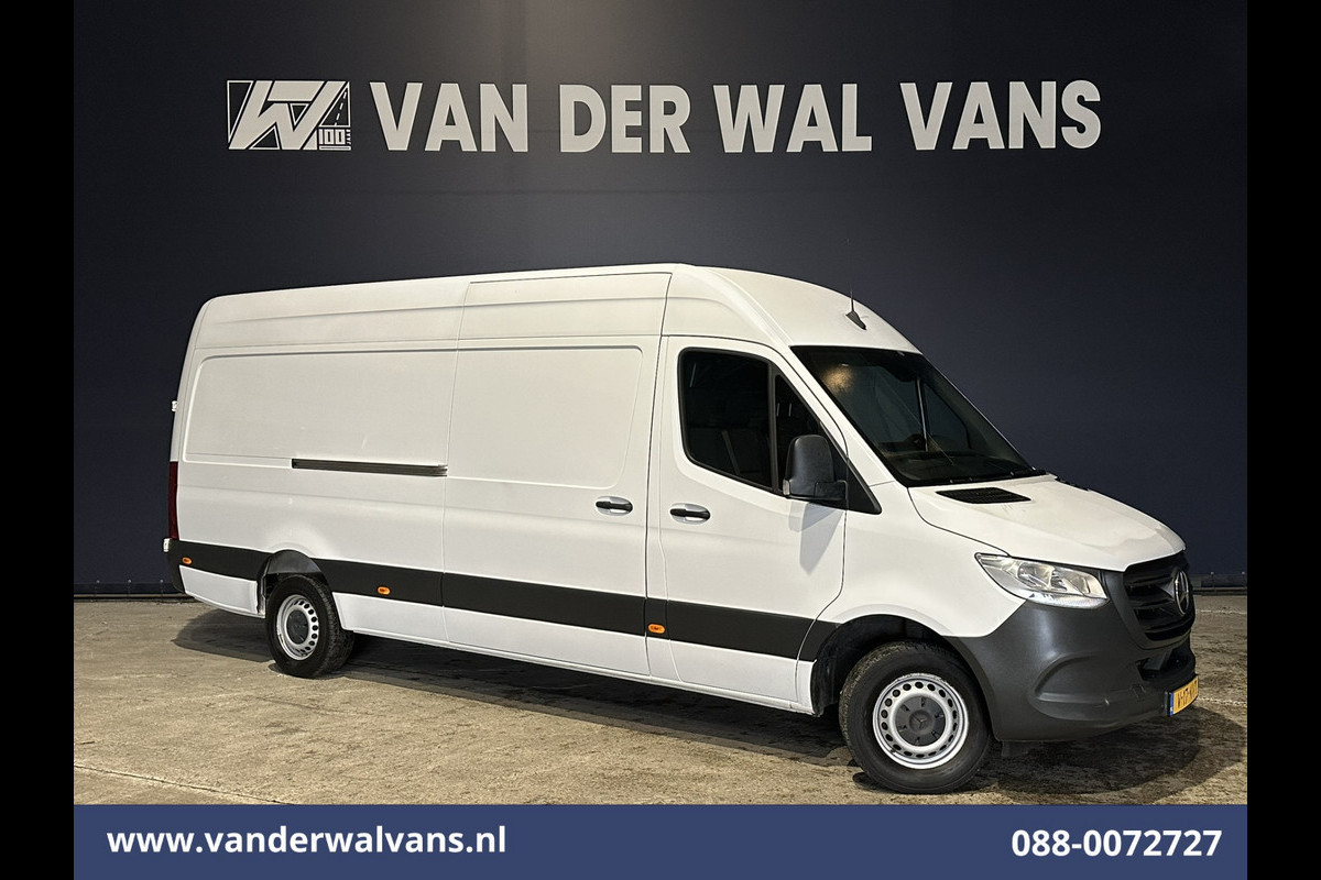 Mercedes-Benz Sprinter 317 CDI 170pk L3H2 Euro6 Airco | Camera | Apple Carplay | Cruisecontrol | Android Auto Bijrijdersbank