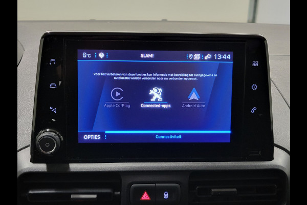 Peugeot Partner 1.2PureTech 110pk Benzine!