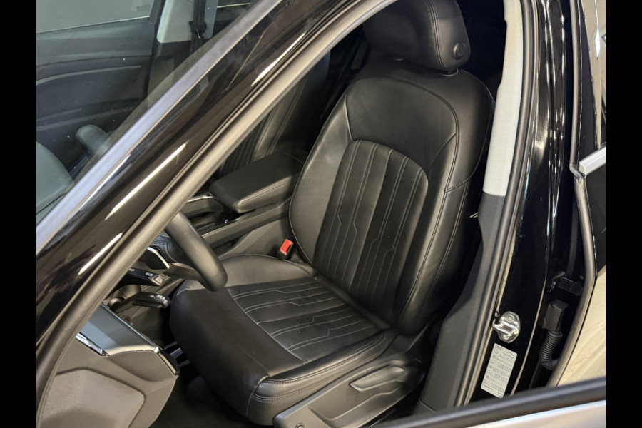 Audi e-tron Sportback 50 quattro edition 71 kWh | Leder | Stoelverwarming | Navi | Luchtvering | Virtual Cockpit