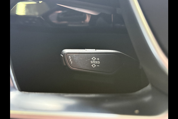 Audi e-tron Sportback 50 quattro edition 71 kWh | Leder | Stoelverwarming | Navi | Luchtvering | Virtual Cockpit