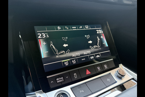 Audi e-tron Sportback 50 quattro edition 71 kWh | Leder | Stoelverwarming | Navi | Luchtvering | Virtual Cockpit