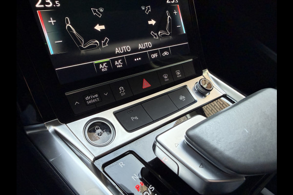 Audi e-tron Sportback 50 quattro edition 71 kWh | Leder | Stoelverwarming | Navi | Luchtvering | Virtual Cockpit