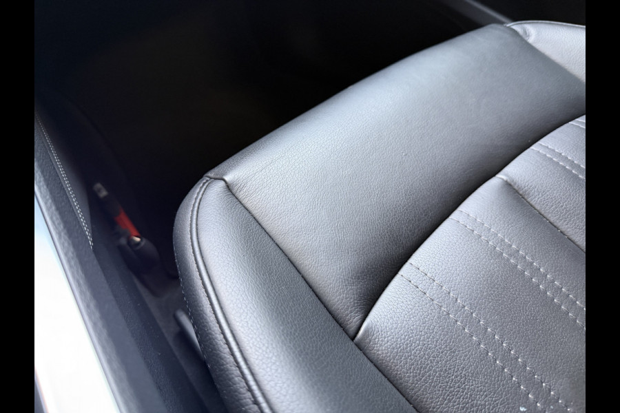 Audi e-tron Sportback 50 quattro edition 71 kWh | Leder | Stoelverwarming | Navi | Luchtvering | Virtual Cockpit