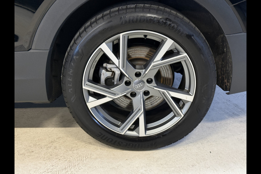 Audi e-tron Sportback 50 quattro edition 71 kWh | Leder | Stoelverwarming | Navi | Luchtvering | Virtual Cockpit
