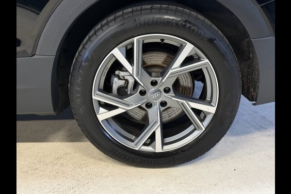 Audi e-tron Sportback 50 quattro edition 71 kWh | Leder | Stoelverwarming | Navi | Luchtvering | Virtual Cockpit