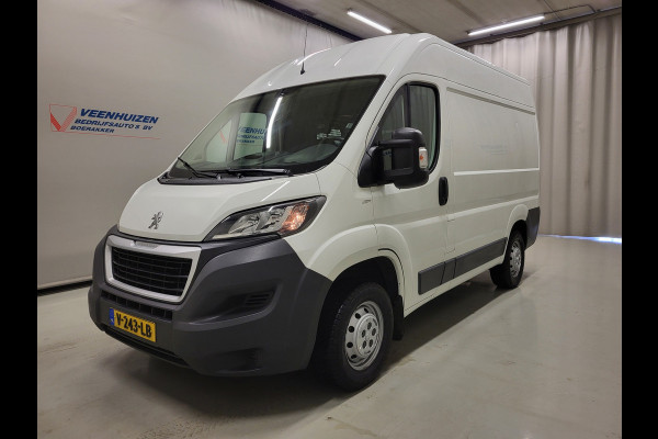 Peugeot Boxer 2.0BlueHDI 130pk L1/H2 Inrichting Euro 6!