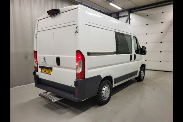 Peugeot Boxer 2.0BlueHDI 130pk L1/H2 Inrichting Euro 6!