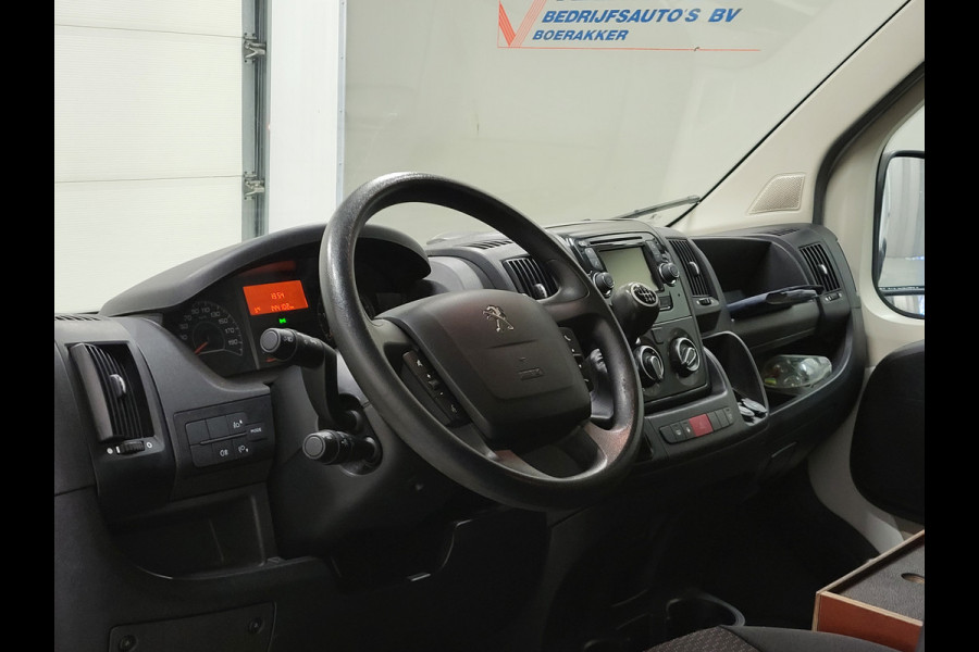 Peugeot Boxer 2.0BlueHDI 130pk L1/H2 Inrichting Euro 6!