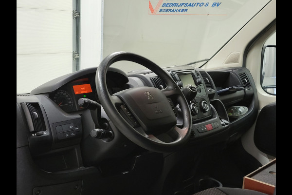 Peugeot Boxer 2.0BlueHDI 130pk L1/H2 Inrichting Euro 6!