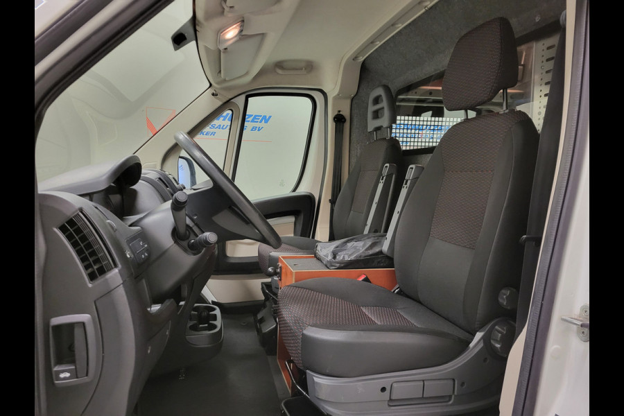 Peugeot Boxer 2.0BlueHDI 130pk L1/H2 Inrichting Euro 6!