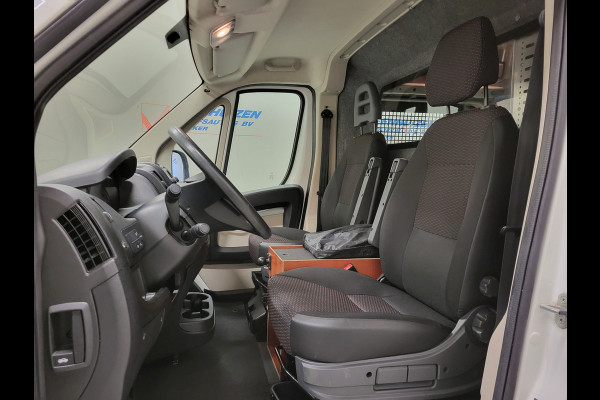 Peugeot Boxer 2.0BlueHDI 130pk L1/H2 Inrichting Euro 6!
