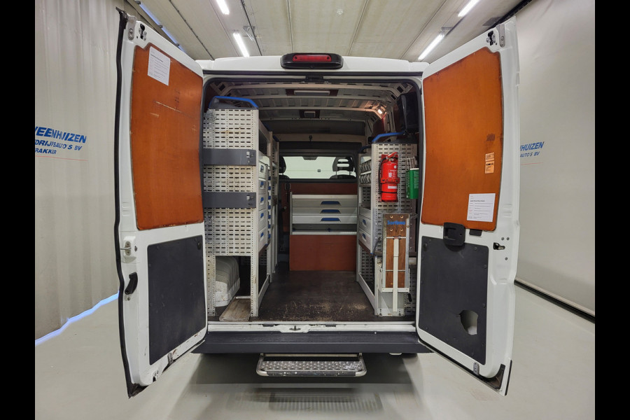 Peugeot Boxer 2.0BlueHDI 130pk L1/H2 Inrichting Euro 6!