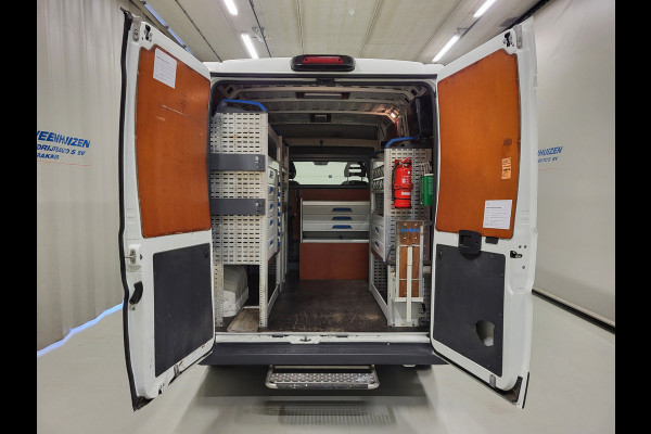 Peugeot Boxer 2.0BlueHDI 130pk L1/H2 Inrichting Euro 6!
