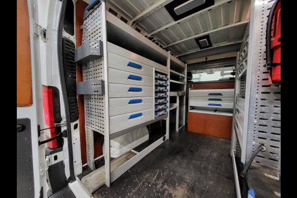 Peugeot Boxer 2.0BlueHDI 130pk L1/H2 Inrichting Euro 6!