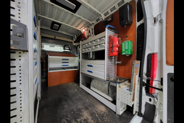 Peugeot Boxer 2.0BlueHDI 130pk L1/H2 Inrichting Euro 6!