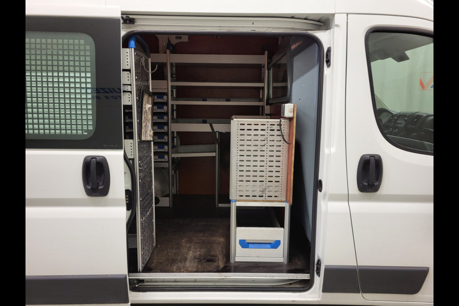 Peugeot Boxer 2.0BlueHDI 130pk L1/H2 Inrichting Euro 6!