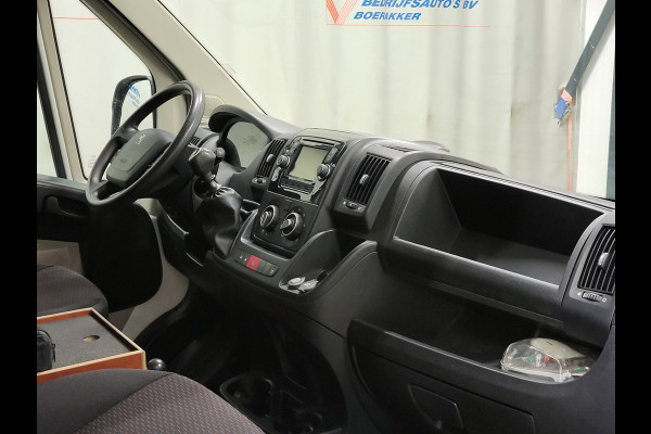 Peugeot Boxer 2.0BlueHDI 130pk L1/H2 Inrichting Euro 6!