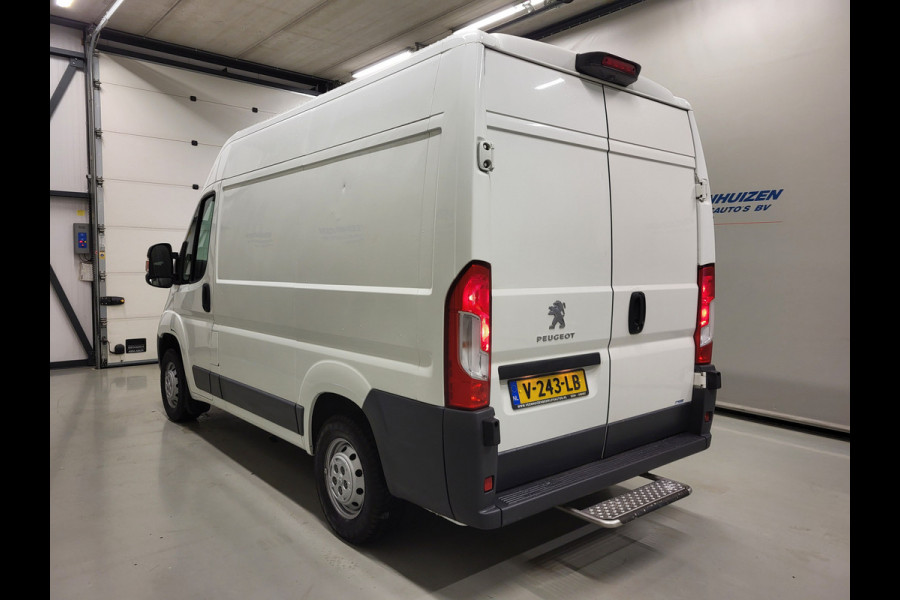 Peugeot Boxer 2.0BlueHDI 130pk L1/H2 Inrichting Euro 6!