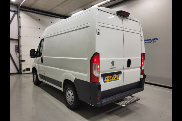 Peugeot Boxer 2.0BlueHDI 130pk L1/H2 Inrichting Euro 6!
