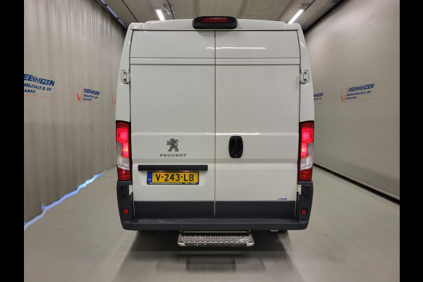 Peugeot Boxer 2.0BlueHDI 130pk L1/H2 Inrichting Euro 6!