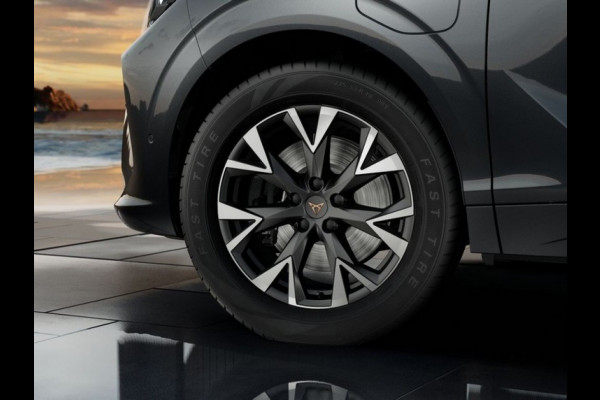 CUPRA Terramar 1.5 TSI e-Hybrid 204 pk Business Bestel met hoge korting