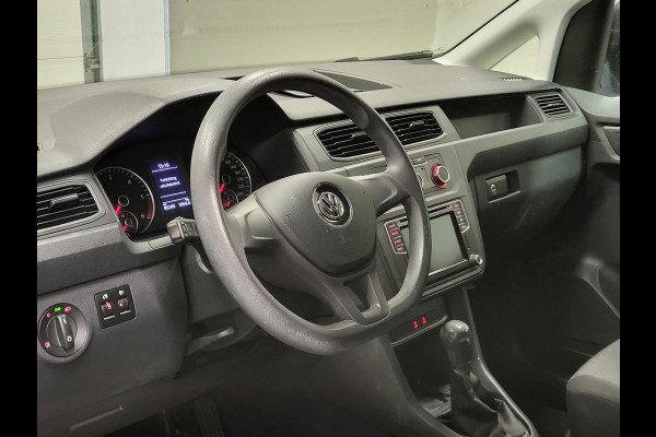 Volkswagen Caddy 2.0TDI Inrichting Trekhaak Euro 6!