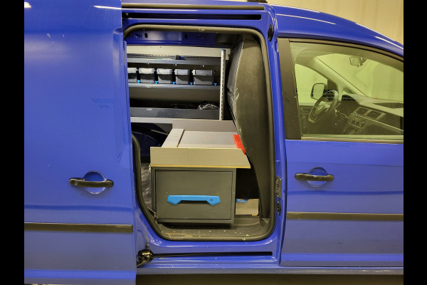 Volkswagen Caddy 2.0TDI Inrichting Trekhaak Euro 6!