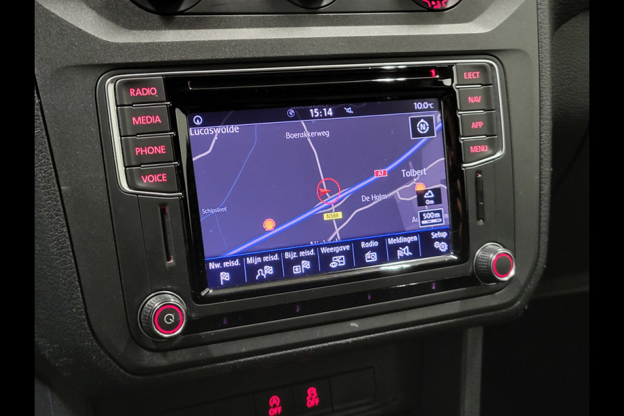 Volkswagen Caddy 2.0TDI Inrichting Trekhaak Euro 6!