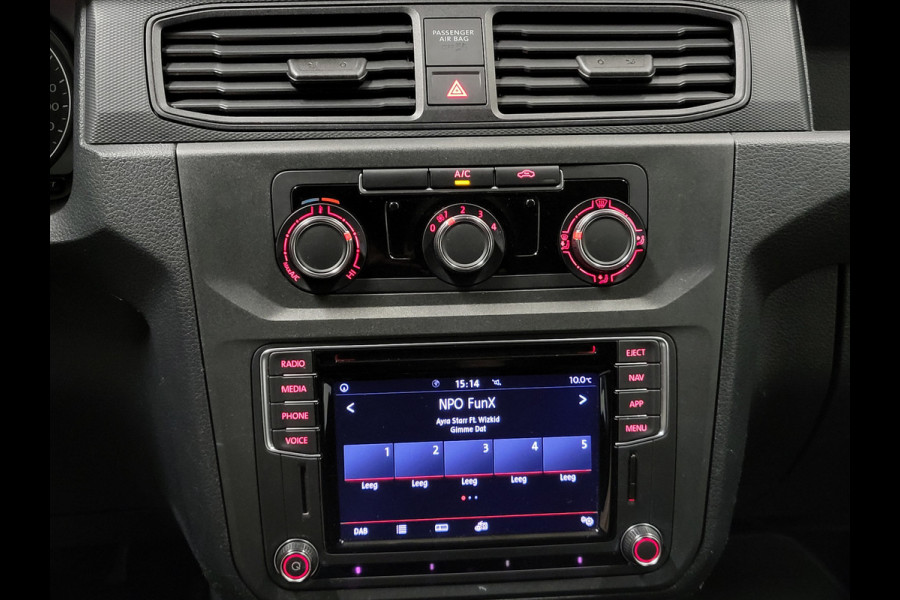 Volkswagen Caddy 2.0TDI Inrichting Trekhaak Euro 6!