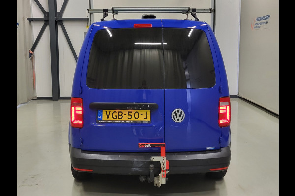 Volkswagen Caddy 2.0TDI Inrichting Trekhaak Euro 6!