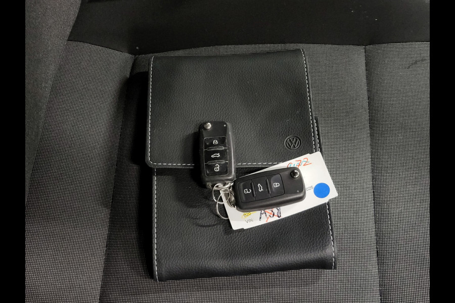 Volkswagen Caddy 2.0TDI Inrichting Trekhaak Euro 6!