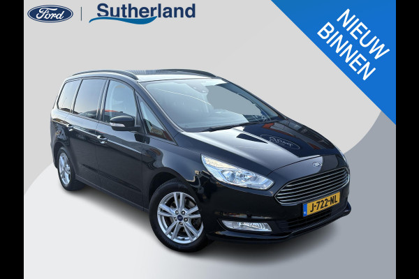 Ford Galaxy 1.5 Titanium Stoelverwarming | Stuurverwarming | Achteruitrijcamera | Trekhaak |