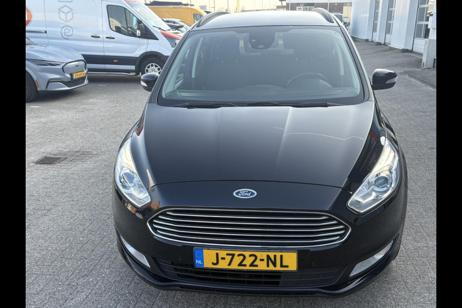 Ford Galaxy 1.5 Titanium Stoelverwarming | Stuurverwarming | Achteruitrijcamera | Trekhaak |