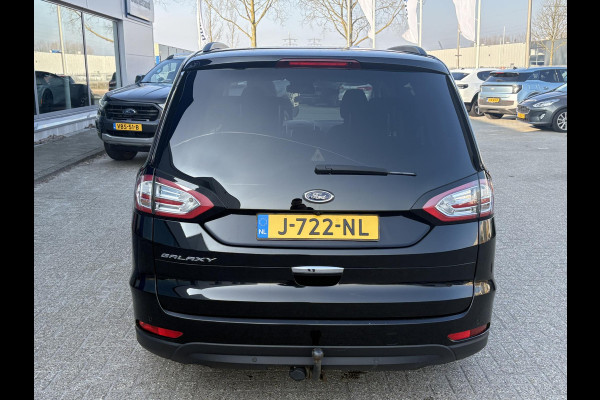 Ford Galaxy 1.5 Titanium Stoelverwarming | Stuurverwarming | Achteruitrijcamera | Trekhaak |