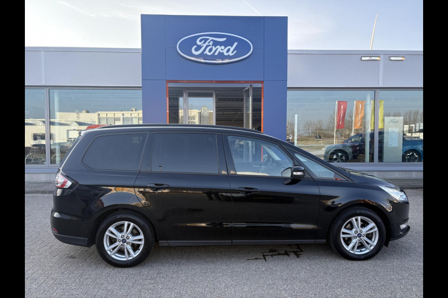 Ford Galaxy 1.5 Titanium Stoelverwarming | Stuurverwarming | Achteruitrijcamera | Trekhaak |