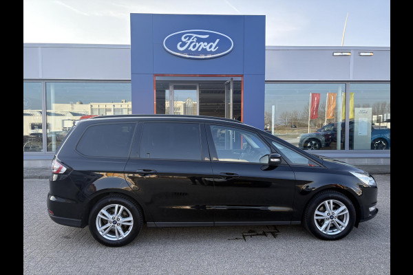 Ford Galaxy 1.5 Titanium Stoelverwarming | Stuurverwarming | Achteruitrijcamera | Trekhaak |