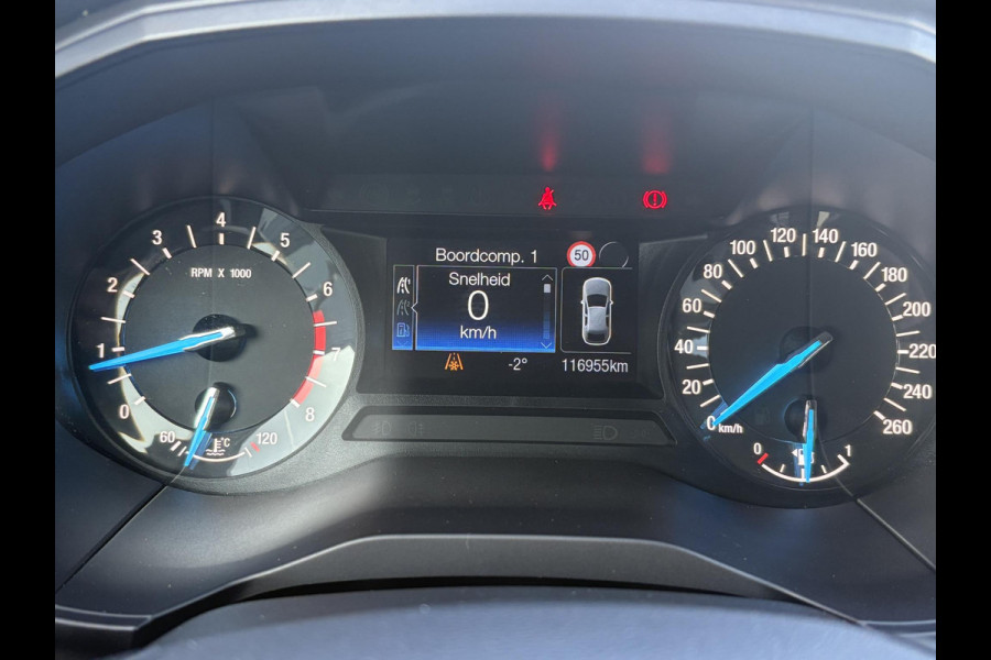 Ford Galaxy 1.5 Titanium Stoelverwarming | Stuurverwarming | Achteruitrijcamera | Trekhaak |