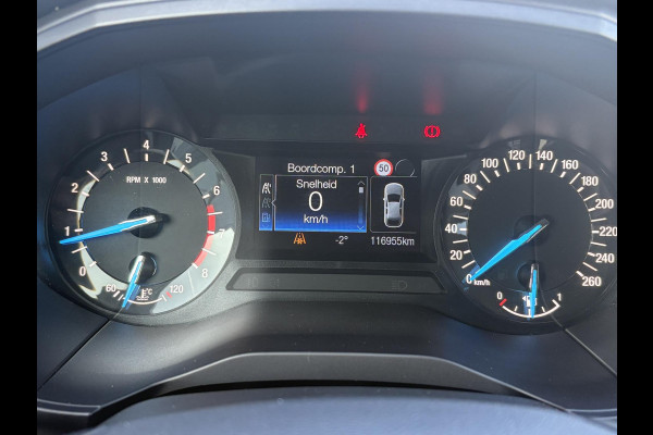 Ford Galaxy 1.5 Titanium Stoelverwarming | Stuurverwarming | Achteruitrijcamera | Trekhaak |