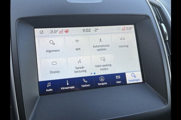 Ford Galaxy 1.5 Titanium Stoelverwarming | Stuurverwarming | Achteruitrijcamera | Trekhaak |