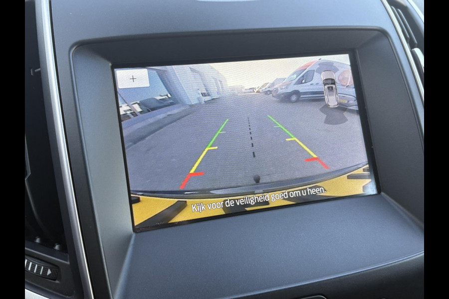 Ford Galaxy 1.5 Titanium Stoelverwarming | Stuurverwarming | Achteruitrijcamera | Trekhaak |