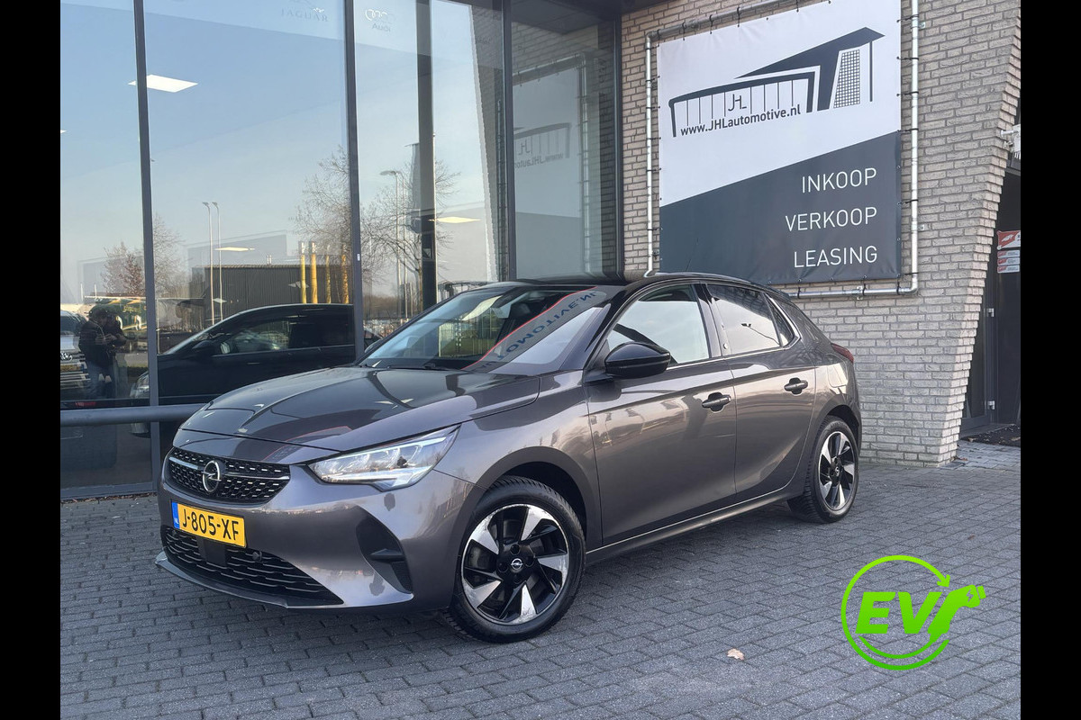 Opel CORSA-E Elegance 50 kWh*3FASE*CRUISE*ECC*CARPLAY