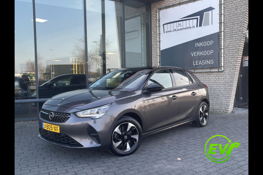 Opel CORSA-E Elegance 50 kWh*3FASE*ECC*CRUISE*NAVI*CARPLAY