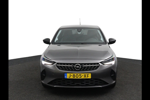 Opel CORSA-E Elegance 50 kWh*3FASE*ECC*CRUISE*NAVI*CARPLAY