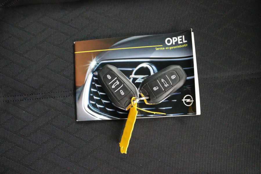 Opel CORSA-E Elegance 50 kWh*3FASE*ECC*CRUISE*NAVI*CARPLAY